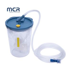 Wholesale Reusable Suction Canister With Disposable Suction Liner Bag from china suppliers