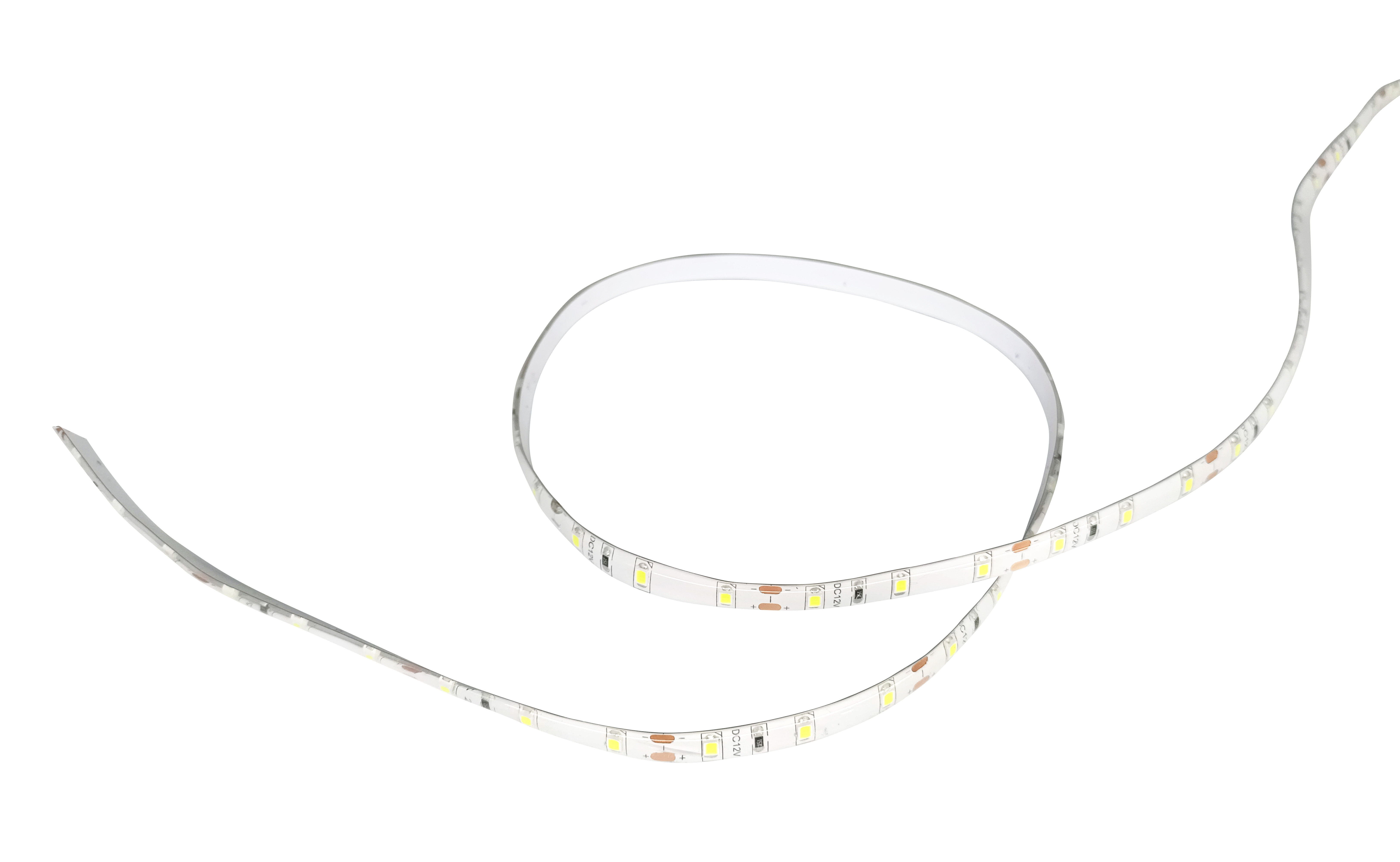 Glue Dropping Soft Light Strip Low Voltage High Brightness Monochrome Type