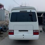 Good Condition Diesel Engine 30 Seater Toyota Coaster Bus for in Euro 3 Standard