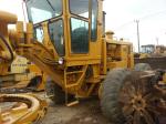 USA original used CAT 12G motor grader for sale/used CAT 12g motor grader for