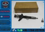 Landcruiser 3.0 D4D Diesel Engine parts Common Rail Injector 095000-5890 23670