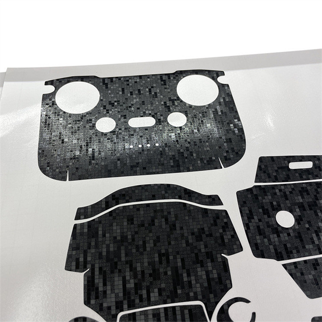Personalised Daqin 3d Drones Skin Cutter Playstation Gaming Stickers Design Machine