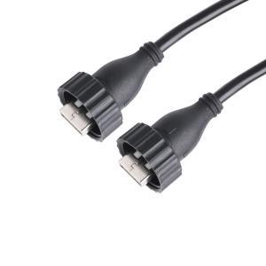 Wholesale USB2.0 A Type Male Type A TO USB2.0 Male Type A Connector Cable Industrial from china suppliers