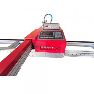 China Red F1621 Crossbow Portable CNC Plasma Cutting Machine Price Stepper Motor on sale