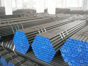Wholesale Cold drawn seamless steel tube/pipe from china suppliers