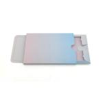 Custom Logo Printed Craft Small Gift Drawer Slide Paper Boxes Packaging White