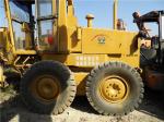 Used komatsu gd551a-1 wheel loader for sale
