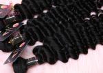 Cuticle Aligned No Smell Virgin Indian Hair / Malaysian Hair Bundles