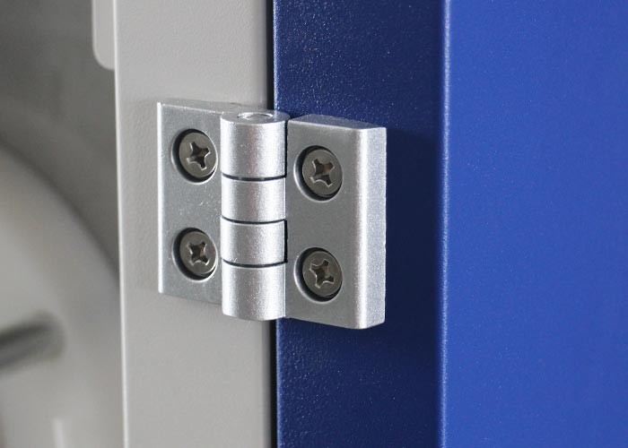 Bench Top UV Lamp Chamber Touch Screen Programmable Accelerated Aging Test Chamber