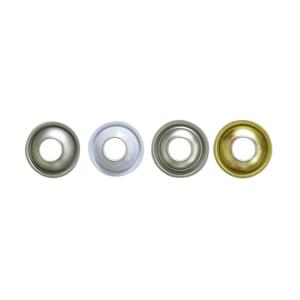 Wholesale Tinplate Dia 60mm Aerosol Can Cone High Pressure Metal Can Lids OEM from china suppliers