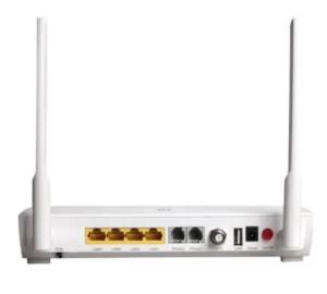 Wholesale 12W Router ZTE ZXHN F688 VoIP Internet IPTV CATV GPON ONT ONU 4GE 2POST from china suppliers