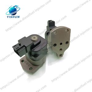 Wholesale 4902905 4989985 Excavator Solenoid Valve Engine X15 Isx15 Qsx15 Fuel Pump Actuator from china suppliers