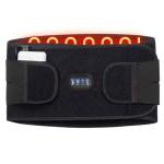Electric Timing Warm Heating Waist Belt Heated Waist Belt Lumbar Support