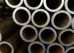Bright Annealed Cs Carbon Steel Welded Tube / Cs Erw Pipe ASTM A358 Standard