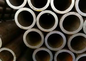 Wholesale Bright Annealed Cs Carbon Steel Welded Tube / Cs Erw Pipe ASTM A358 Standard from china suppliers