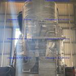 Food Metallurgy High Speed Centrifugal Spray Dryer Electromechanical Heating