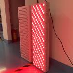 Full Body Red Led Light Therapy Panel Device 1500W 660 850nm For Skin Care