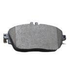 42.5mm X 16.1mm Vehicle Brake Pads 892OD1694 Semi Metallic