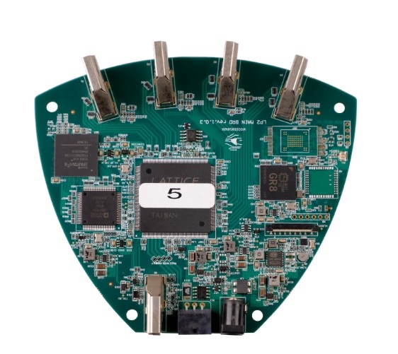 ENIG HASL Immersion Tin Automotive PCBA Integrated Circuit Board