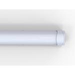 TUV SMD 2835 Waterproof Batten Lights , Anti Corrosion LED Tube Batten