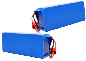 Wholesale Customized 13S4P 14Ah 48V Lithium Ion Battery Pack For Golf Cart 234*74*68mm from china suppliers