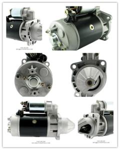 Wholesale 0-001-362-305 Starter - Bosch style 12v 9t 2.4kw from china suppliers