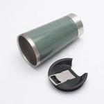 16oz Stainless Steel Stacking Cups Beer Tumbler With Bottle Opener