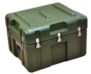 Wholesale 70 Litre Army Green Military Equipment Shipping Case from china suppliers