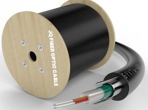 Wholesale Gyxtw Fiber Optic Cable Aerial Armored Fiber Optic Cable With Messenger GYXTW from china suppliers