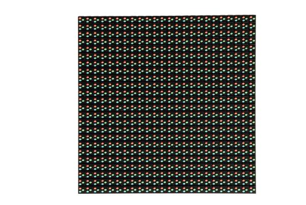 10mm Digital Led Billboards Outdoor Advertising Waterproof 96dots * 96dots