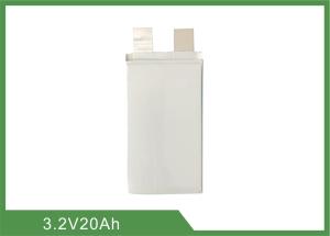Wholesale 0.5C Discharge 3.2V 20Ah 50%SOC Rechargeable Lifepo4 Battery from china suppliers