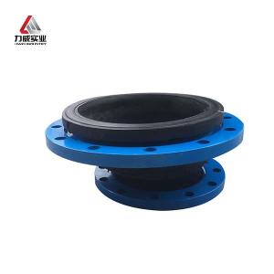 Wholesale Round Ball Eccentric Flexible Rubber Expansion Joint Dn200 from china suppliers
