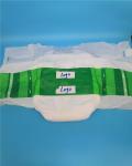 Disposable Printed Adult Diaper Container for Men/Women Briefs Japan Sap