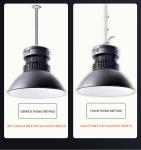 ODM 1000w Led Stadium Lights High Bay For Football Basketball