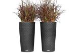 Weather Protection Rattan Planter Furniture