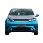 Used Byd Haitun Dolphin Electric Vehicles 0.5 Hour Charging Time 420km Cruising