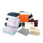 Folding Corrugated Paper Gift Boxes for Other Shoes Clothing from Dekunpackaging