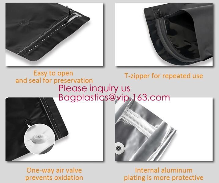 polypropylene Crystal Clear Cello Bags flat square block bottom opp bag,candy opp square bottom cello bag bagease packag