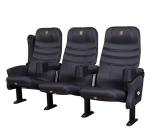 Soft Back Commercial Theater Seating High Rebound Foaming Shaped Sponge
