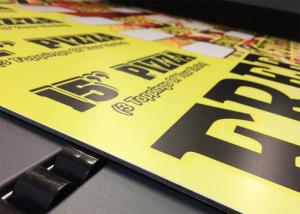 Wholesale Weather Resistant PVC Sign Board Digital Printing Outdoor Advertising from china suppliers
