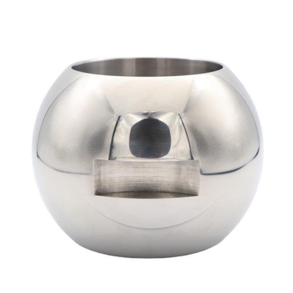 Valves Spare Parts Stainless Steel Float Valve Balls DN125-DN200 for Customized