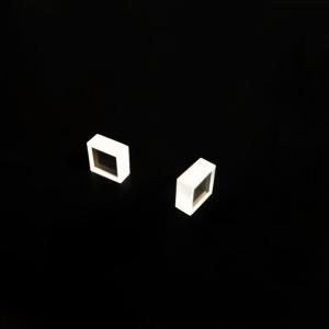 Wholesale Orthorhombic Space Group Pna21 6*6*5mm KTP Crystals from china suppliers