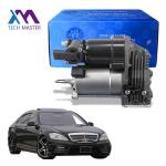 Mercedes-Benz W216 W221 Air Suspension Compressor Pump 2213200304 2213200704