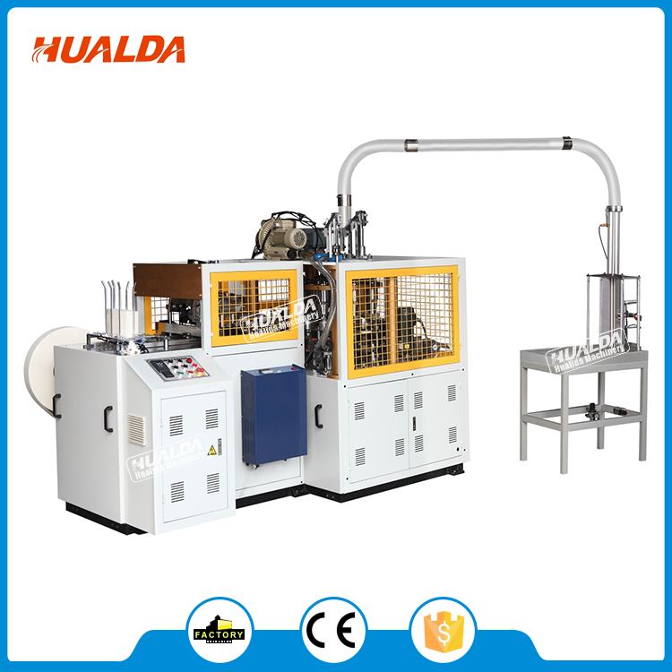 Recycle Paper Plate Making Machine 1880 * 1450 * 1900 Mm Dimension