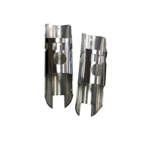 Wholesale Coating Aluminum Laser Cutting Service Tool Bending For Machinery Marine from china suppliers