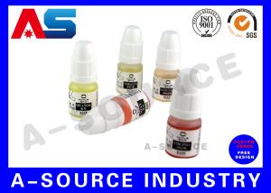 Wholesale Self Adhesive Stickers Label Tag Plastic E Liquid Labels Maker 10ml / 20ml / 30ml Professional Design from china suppliers