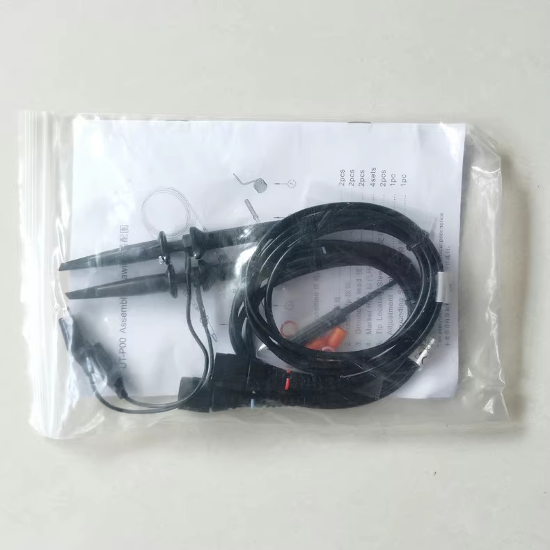 Keysight U1620A Service Oscilloscope, 200 MHz, 2-Channel, Floating Instrument