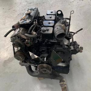 Wholesale Water Cooled Cummins 4BT Little Pump Truck Diesel Engine Used For Heavy Duty Vehicles from china suppliers