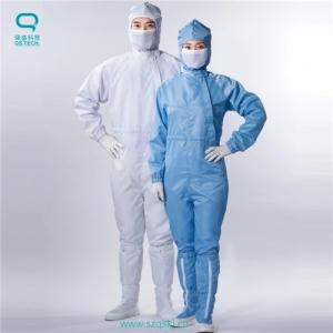 Wholesale Anti Static ESD Workwear Clothing With High Efficient Anti ESD Protection from china suppliers