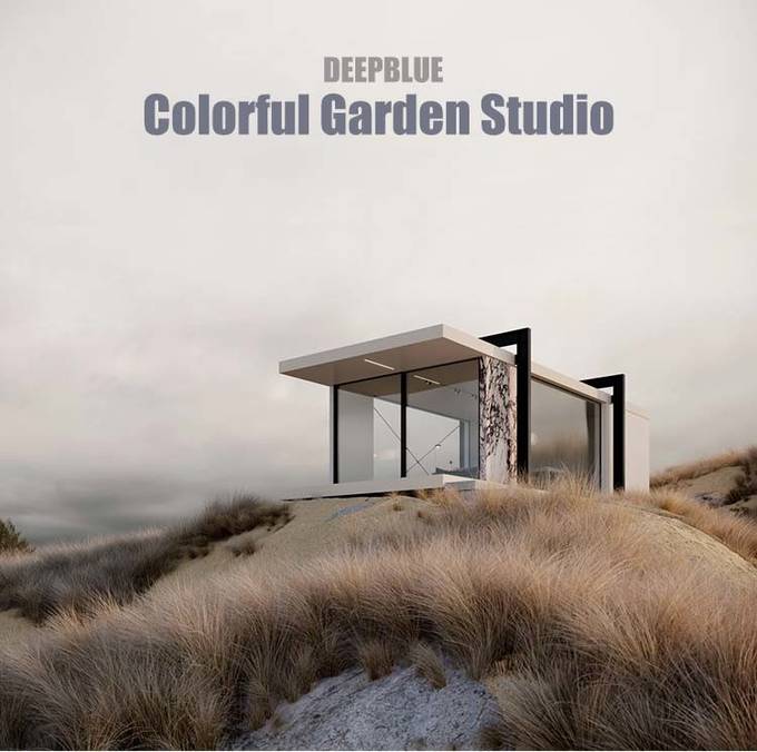 Stylish And Functional Outdoor Space Solution Prefab Light Steel Frame Overwater BungalowPrefab Light Steel Frame Overwa